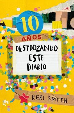 Destroza este diario. Ahora a todo color - Remedios Diéguez Diéguez, Keri  Smith -5% en libros