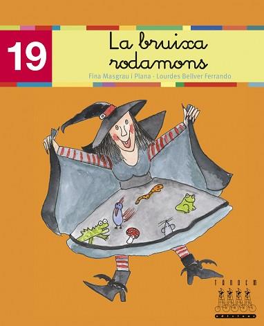 BRUIXA RODAMONS,LA | 9788481316940 | FINA MASGRAU, LOURDES BELLVER