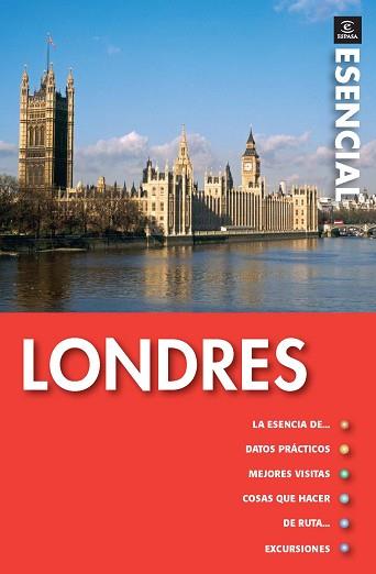 GUIA ESENCIAL LONDRES | 9788467035216 | AA. VV.