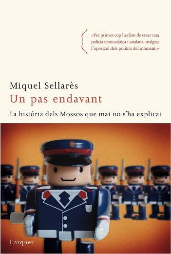 UN PAS ENDAVANT | 9788496499973 | SELLARES, MIQUEL