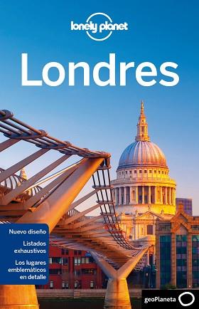 LONDRES (6ª) LONELY PLANET | 9788408111825 | AA. VV.