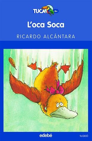 L'OCA SOCA | 9788423675883 | ALCANTARA, RICARDO (1946- )