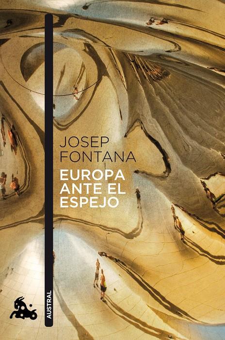 EUROPA ANTE EL ESPEJO | 9788408114246 | FONTANA LÁZARO, JOSEP