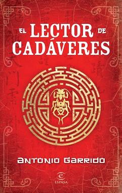 LECTOR DE CADAVERES, EL | 9788467037586 | GARRIDO, ANTONIO
