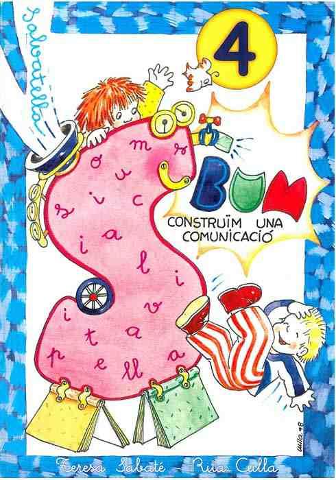 BUM LECTURA 4 (CUR.) | 9788472109834 | SABATÉ RODIÉ, TERESA
