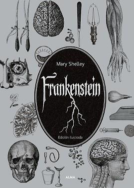 FRANKENSTEIN (EL JARDÍN SECRETO) | 9788410206243 | SHELLEY, MARY