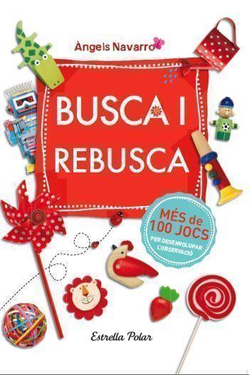 BUSCA I REBUSCA | 9788499326658 | NAVARRO, ÀNGELS
