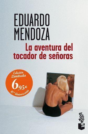AVENTURA DEL TOCADOR DE SEÑORAS, LA | 9788432251108 | MENDOZA, EDUARDO