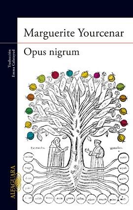 OPUS NIGRUM | 9788420416564 | MARGUERITE YOURCENAR