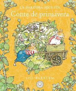 LA BARDISSA SECRETA. CONTE DE PRIMAVERA | 9788410323407 | BARKLEM, JILL