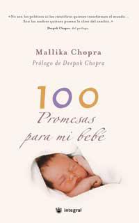 100 PROMESAS PARA MI BEBE | 9788478713899 | CHOPRA, MALLIKA