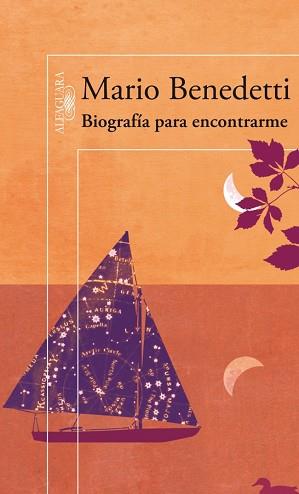 BIOGRAFIA PARA ENCONTRARME | 9788420407197 | BENEDETTI, MARIO