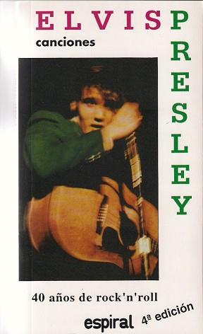 CANCIONES | 9788424506674 | PRESLEY, ELVIS