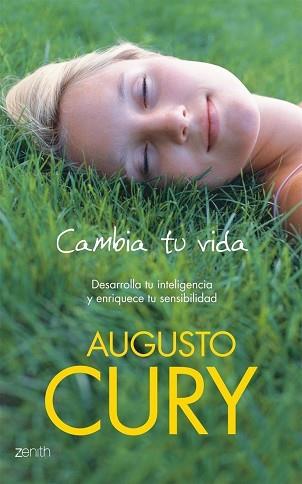 CAMBIA TU VIDA | 9788408079644 | CURY, AUGUSTO