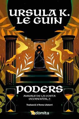 PODERS (CATALÀ) | 9788410487383 | LE GUIN, URSULA K.
