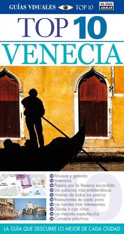 VENECIA TOP 10 2011 | 9788403508033 | VARIOS AUTORES,