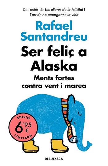 SER FELIÇ A ALASKA | 9788418132070 | SANTANDREU, RAFAEL