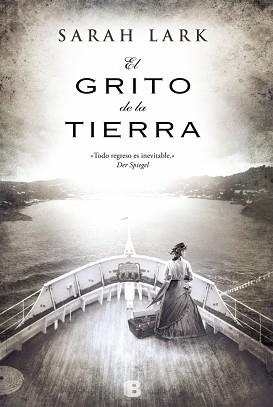 GRITO DE LA TIERRA (TRILOGIA NUEVA ZELANDA III) | 9788466652285 | LARK, SARAH