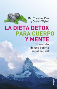 DIETA DETOX PARA CUERPO Y MENTE | 9788498672060 | RAU DR. THOMAS