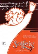 SOLFEIG: 2 | 9788486949280 | GALOFRE I MORA, EULALIA / GALOFRE I MORA