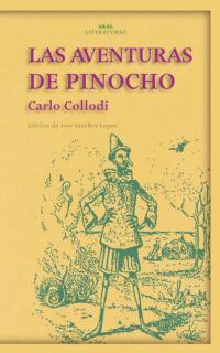 AVENTURAS DE PINOCHO , LAS | 9788446015253 | COLLODI, CARLO