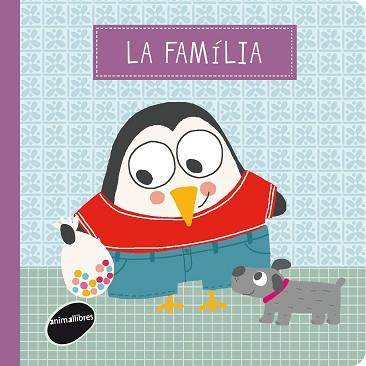 LA FAMÍLIA | 9788415975649 | CHAUVERT, ISABELLE