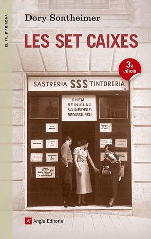 LES SET CAIXES | 9788416139262 | SONTHEIMER, DORY