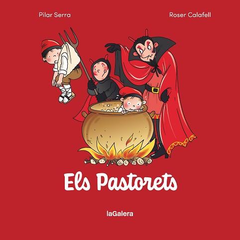ELS PASTORETS | 9788424678555 | SERRA LLIMONA, PILAR