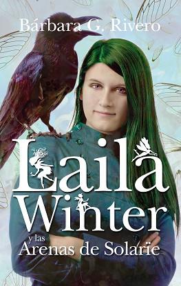 LAILA WINTER Y LAS ARENAS DE SOL | 9788496947252 | RIVERO, BARBARA G.