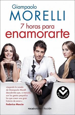 SIETE HORAS PARA ENAMORARTE | 9788415729280 | MORELLI, GIAMPAOLO