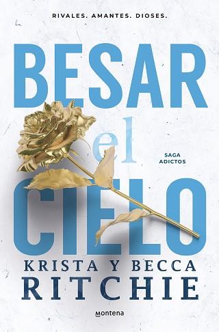 BESAR EL CIELO (SERIE ADICTOS) | 9788419501943 | RITCHIE, KRISTA/RITCHIE, BECCA
