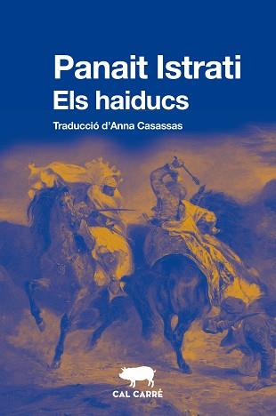 ELS HAIDUCS | 9788412585605 | ISTRATI, PANAIT