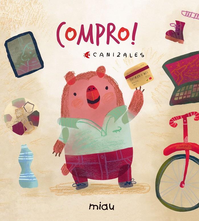 COMPRO! | 9788417272098 | CANIZALES