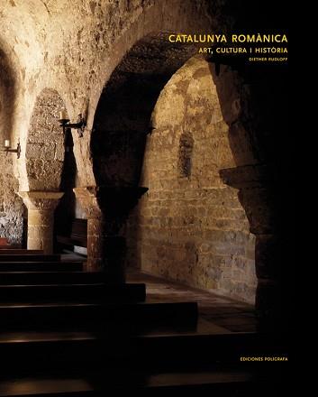 CATALUNYA ROMANICA AT, CULTURA I HISTORIA | 9788434311572 | RUDLOFF, DIETHER