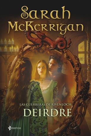 GUERRERAS DE RIVENLOCH: DEIRDRE (LADY DANGER), LAS | 9788408087656 | SARAH MCKERRIGAN