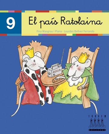 EL PAÍS RATOLINA | 9788481316520 | BELLVER FERRANDO, LOURDES/MASGRAU PLANA, FINA