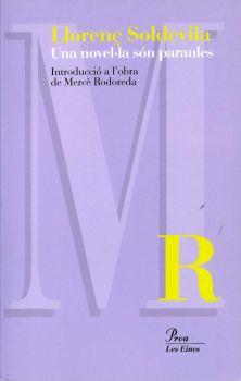 NOVEL.LA SON PARAULES, UNA | 9788482568027 | SOLDEVILA, LLOREN€