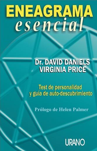 ENEAGRAMA ESENCIAL | 9788479534967 | DR. DAVID DANIELS/PRICE, VIRGINIA