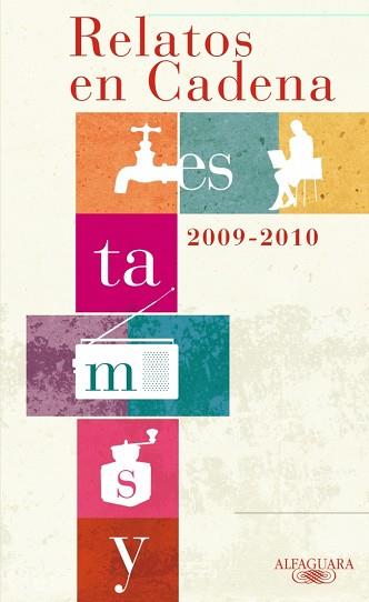 RELATOS EN CADENA 2009-2010 | 9788420406916 | VARIOS AUTORES,