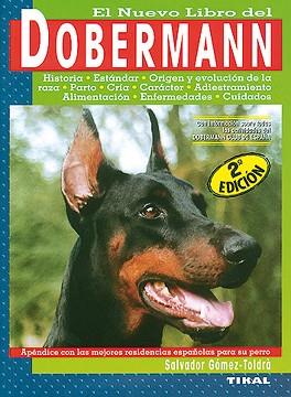 DOBERMAN, EL NUEVO LIBRO DE | 9788430582150 | GOMEZ-TOLDRA, SALVADOR