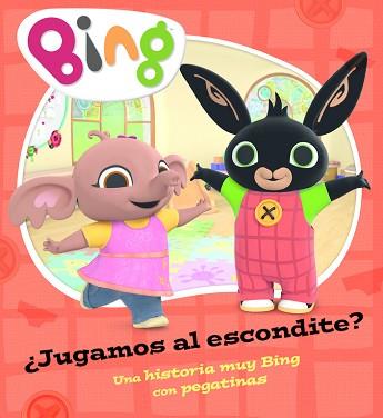 ¿JUGAMOS AL ESCONDITE? (UN CUENTO DE BING) | 9788448847968 | VARIOS AUTORES,