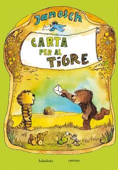 CARTA PER EL TRIGRE | 9788415170082 | ECKERT, HORST