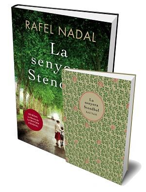 LA SENYORA STENDHAL + LLIBRETA PACK | 9788466423045 | NADAL, RAFEL