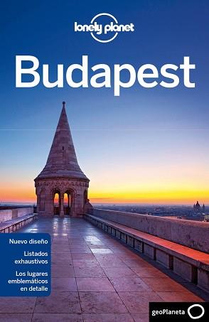 BUDAPEST (4ª) LONELY PLANET (2012) | 9788408111856 | FALLON, STEVE