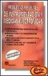 PROBLEMAS RESUELTOS DE INSTRUMENTACION Y MEDIDAS | 9788428321402 | LAZARO, A. MANUEL