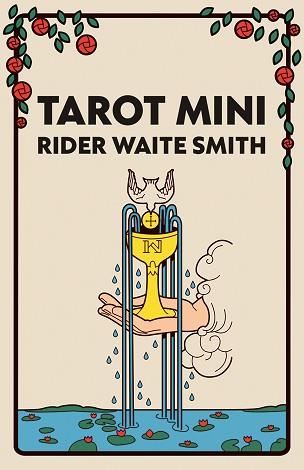 TAROT MINI | 9788419043344 | ROBERT-WINTERHALTER, MARGOT