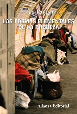 FORMAS ELEMENTALES DE LA POBREZA | 9788420648675 | PAUGAM, SERGE