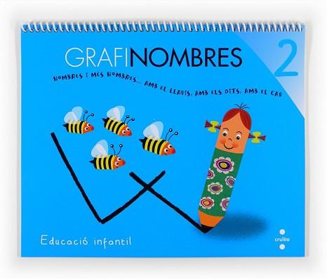 C-EI.GRAFINOMBRES 2 13 | 9788466131490 | EQUIP EDITORIAL CRUÏLLA,