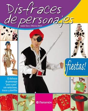 DISFRACES DE PERSONAJES | 9788434226500 | MARTÍ, MÒNICA/SANZ, ISABEL