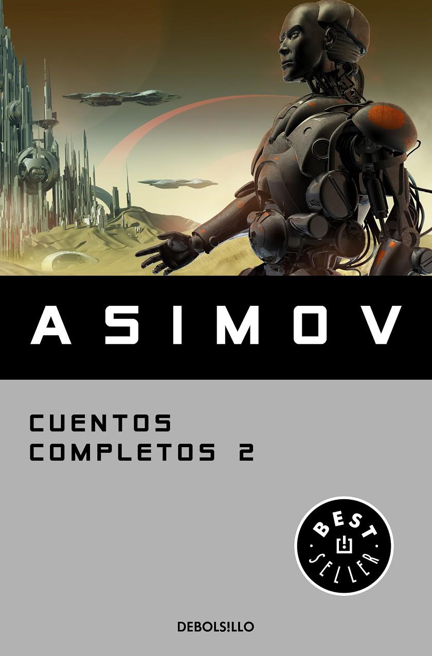 CUENTOS COMPLETOS II (COLECCIÓN CUENTOS COMPLETOS 2) | 9788466348409  | ASIMOV, ISAAC